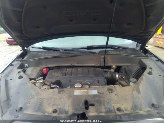1GKKRNED2GJ113206 GMC ACADIA SLE