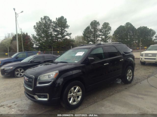 1GKKRNED2GJ113206 GMC ACADIA SLE