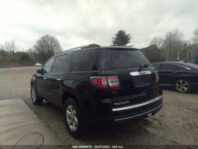 1GKKRNED2GJ113206 GMC ACADIA SLE