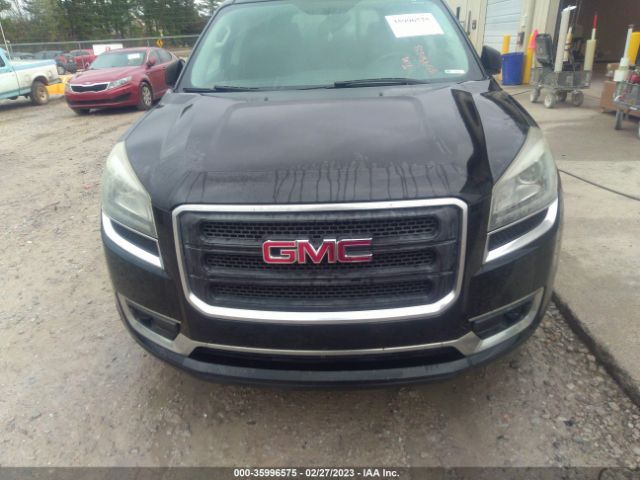 1GKKRNED2GJ113206 GMC ACADIA SLE