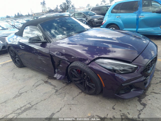 2023 BMW Z4, VIN: WBAHF9C07PWY06231