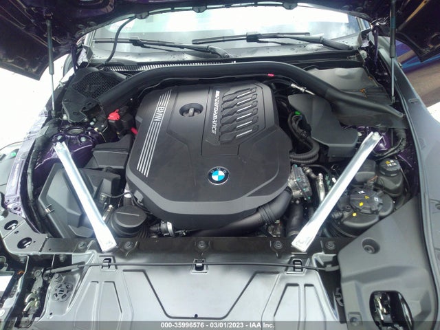 BMW Z4 M40I 2023 WBAHF9C07PWY06231 Image 10