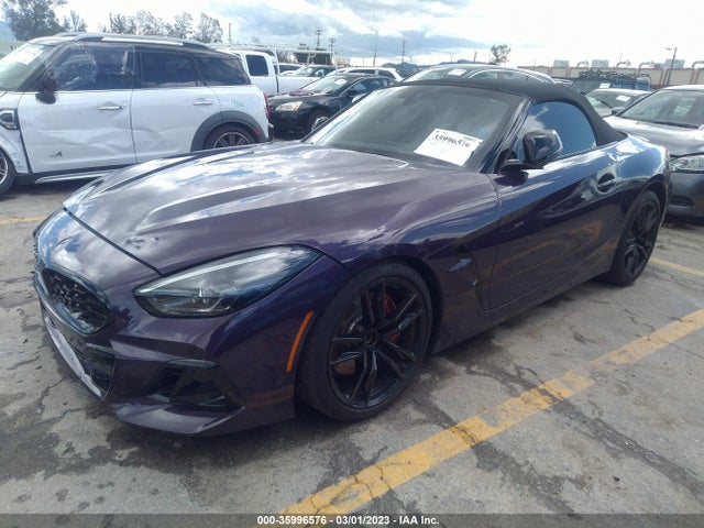 BMW Z4 M40I 2023 WBAHF9C07PWY06231 Image 2