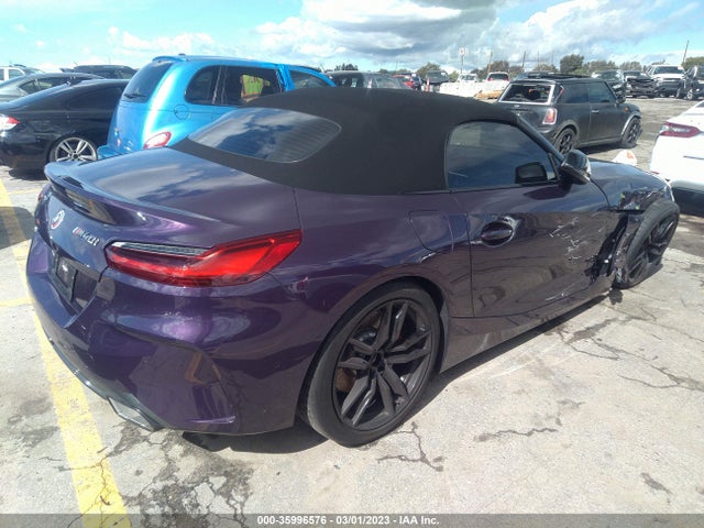 BMW Z4 M40I 2023 WBAHF9C07PWY06231 Image 4