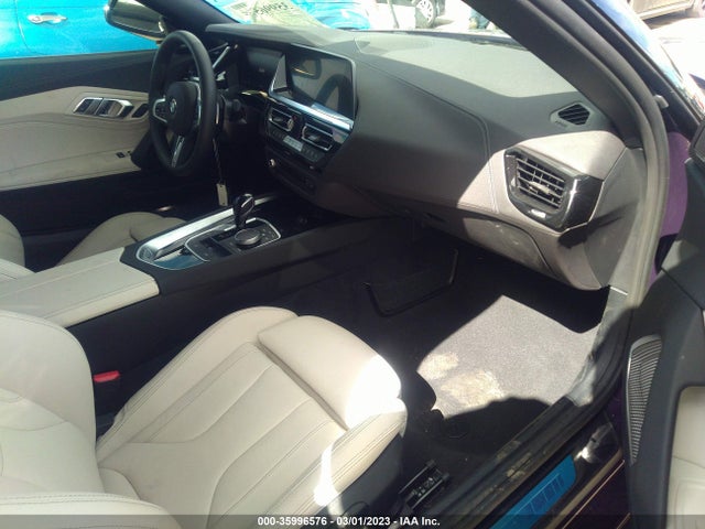 BMW Z4 M40I 2023 WBAHF9C07PWY06231 Image 5
