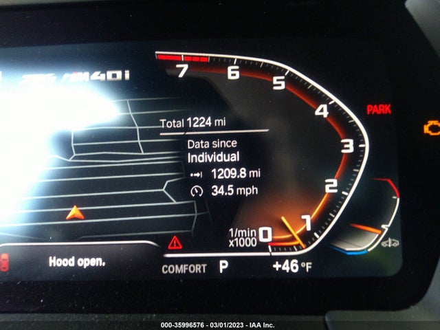 BMW Z4 M40I 2023 WBAHF9C07PWY06231 Image 7