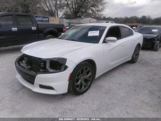 Dodge Charger Sxt 2017 2C3CDXHG6HH515642 Image 2
