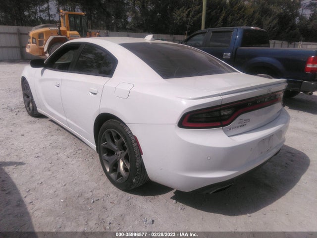 Dodge Charger Sxt 2017 2C3CDXHG6HH515642 Image 3