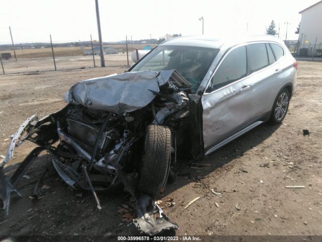WBXHT3Z35G4A50488 BMW X1 Xdrive28i
