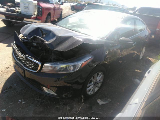 3KPFL4A73HE031654 KIA FORTE S