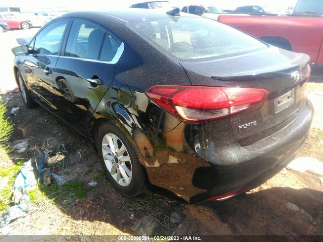 3KPFL4A73HE031654 KIA FORTE S