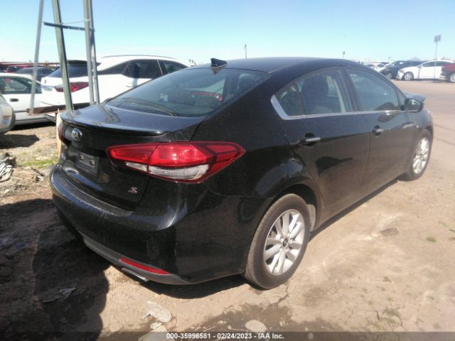 3KPFL4A73HE031654 KIA FORTE S
