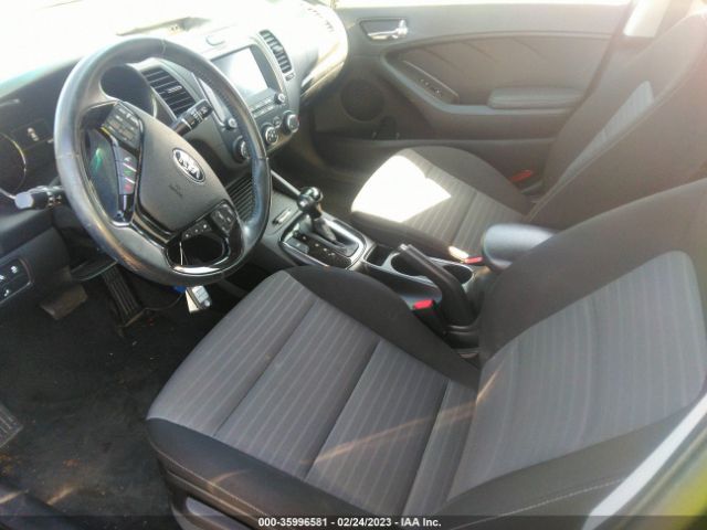 3KPFL4A73HE031654 KIA FORTE S