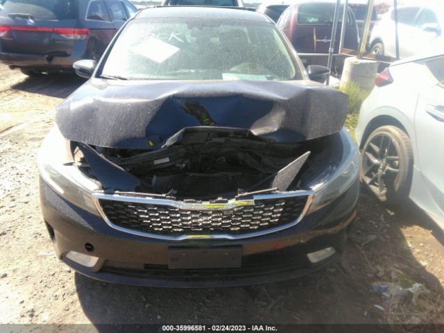 3KPFL4A73HE031654 KIA FORTE S