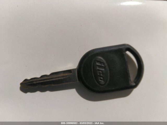 2002 FORD RANGER XL/XLT VIN: 1FTYR14D92PA22567