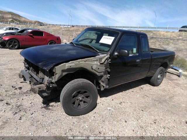 2002 FORD RANGER XL/XLT VIN: 1FTYR14D92PA22567