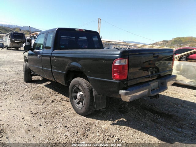2002 FORD RANGER XL/XLT VIN: 1FTYR14D92PA22567