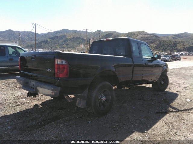 2002 FORD RANGER XL/XLT VIN: 1FTYR14D92PA22567