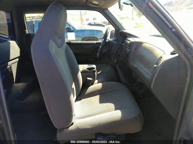 2002 FORD RANGER XL/XLT VIN: 1FTYR14D92PA22567