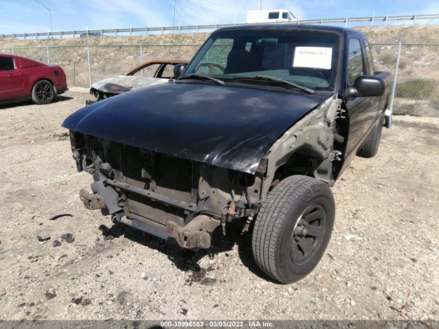 2002 FORD RANGER XL/XLT VIN: 1FTYR14D92PA22567