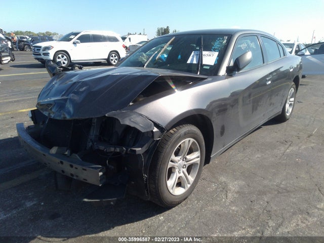 Dodge Charger Sxt 2021 2C3CDXBG9MH638953 Image 2