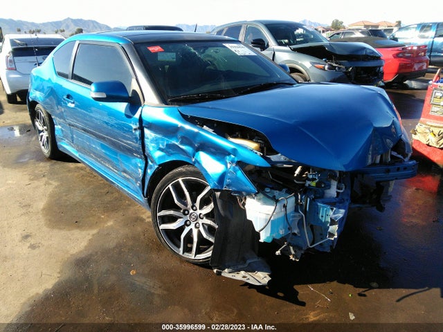 2015 Scion TC, VIN: JTKJF5C73FJ003298