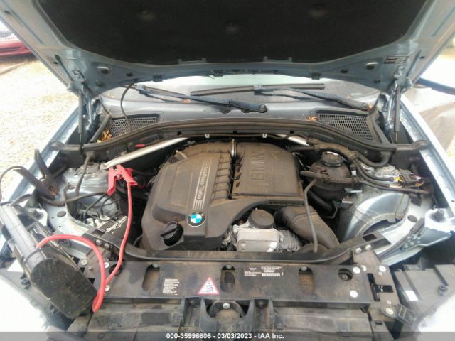 5UXWX7C52E0E75941 BMW X3 Xdrive35i