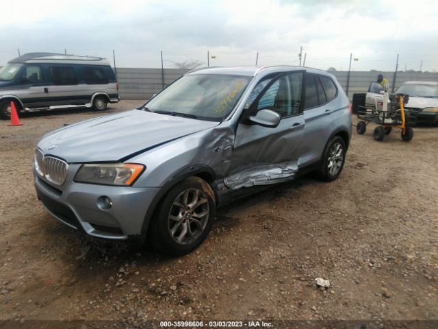 5UXWX7C52E0E75941 BMW X3 Xdrive35i