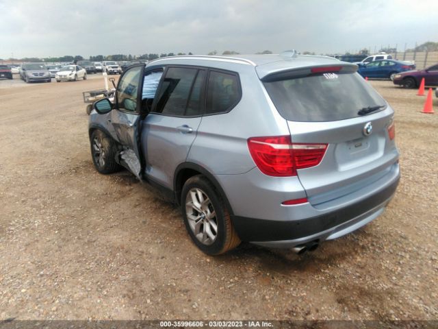 5UXWX7C52E0E75941 BMW X3 Xdrive35i