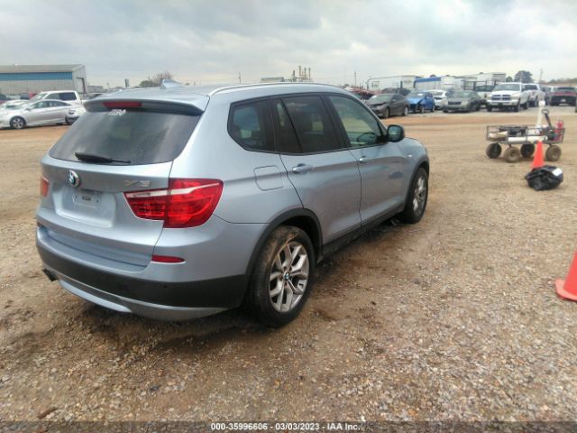 5UXWX7C52E0E75941 BMW X3 Xdrive35i