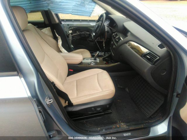 5UXWX7C52E0E75941 BMW X3 Xdrive35i