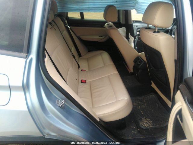 5UXWX7C52E0E75941 BMW X3 Xdrive35i