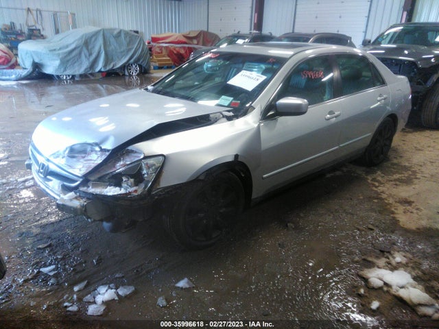 2007 HONDA ACCORD SDN LX VIN: 1HGCM66357A014911