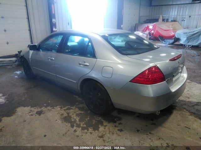 2007 HONDA ACCORD SDN LX VIN: 1HGCM66357A014911