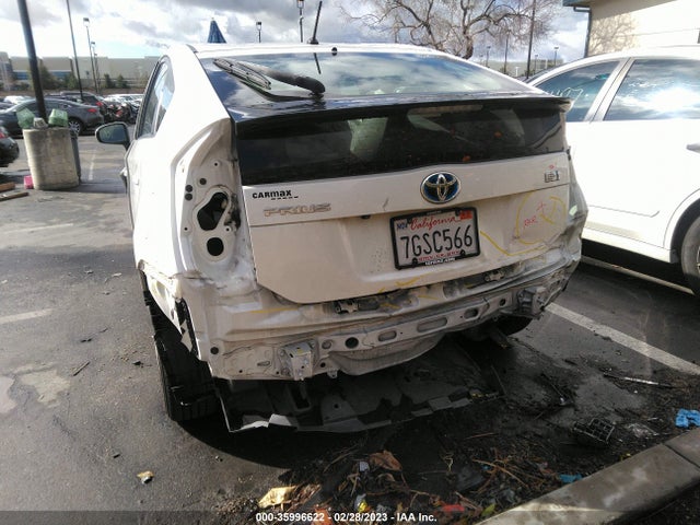 2015 Toyota Prius, VIN: JTDKN3DU4F1880440