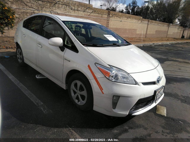 2015 Toyota Prius, VIN: JTDKN3DU4F1880440