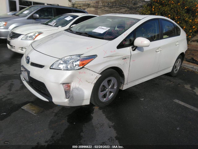 2015 Toyota Prius, VIN: JTDKN3DU4F1880440