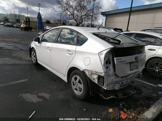 2015 Toyota Prius, VIN: JTDKN3DU4F1880440