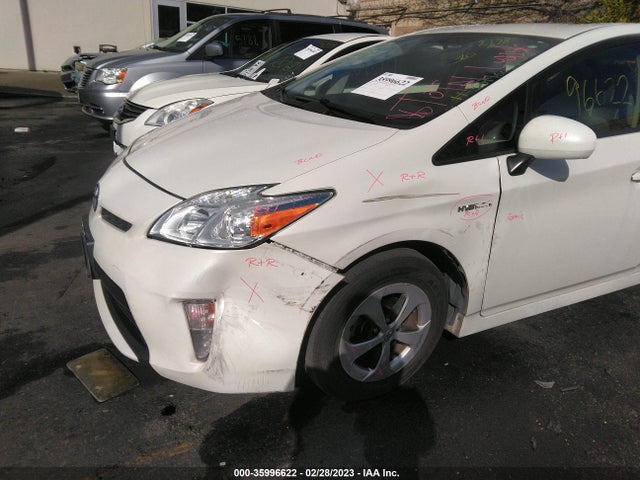 2015 Toyota Prius, VIN: JTDKN3DU4F1880440