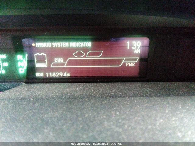 2015 Toyota Prius, VIN: JTDKN3DU4F1880440