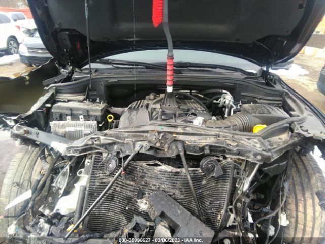 1C4SDJGJ2MC663706 Dodge Durango Srt 392