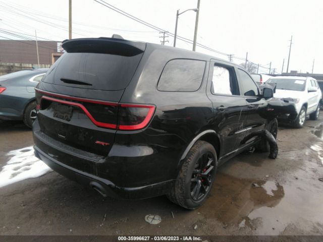 1C4SDJGJ2MC663706 Dodge Durango Srt 392