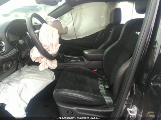 1C4SDJGJ2MC663706 Dodge Durango Srt 392
