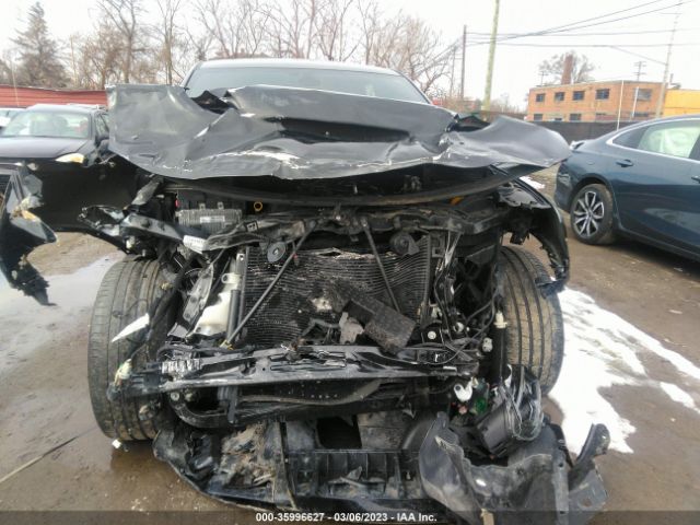 1C4SDJGJ2MC663706 Dodge Durango Srt 392
