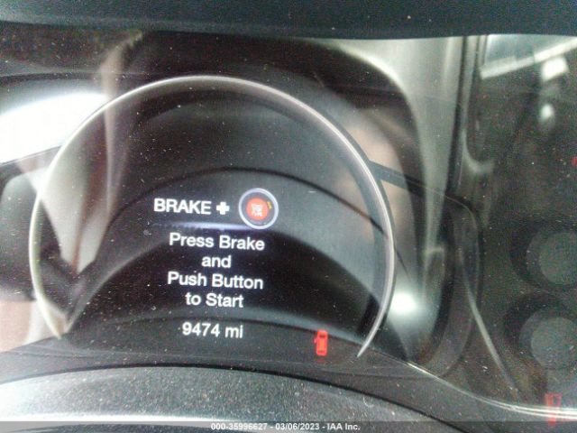 1C4SDJGJ2MC663706 Dodge Durango Srt 392