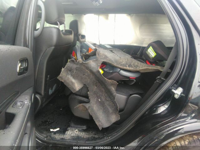 1C4SDJGJ2MC663706 Dodge Durango Srt 392