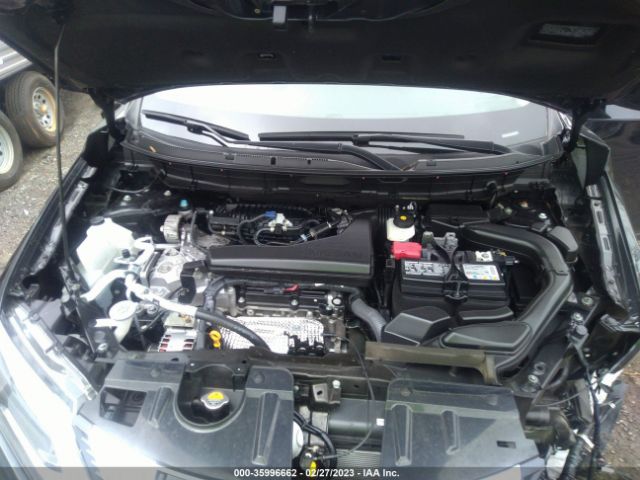 5N1AT2MT9LC795785 Nissan ROGUE S