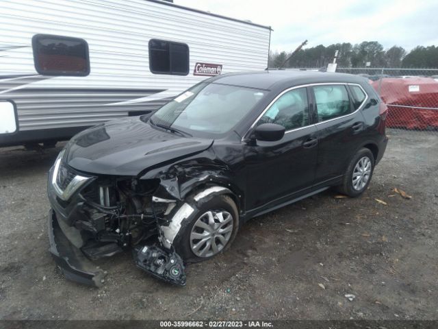 5N1AT2MT9LC795785 Nissan ROGUE S