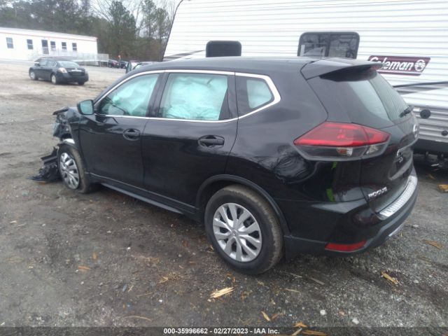 5N1AT2MT9LC795785 Nissan ROGUE S