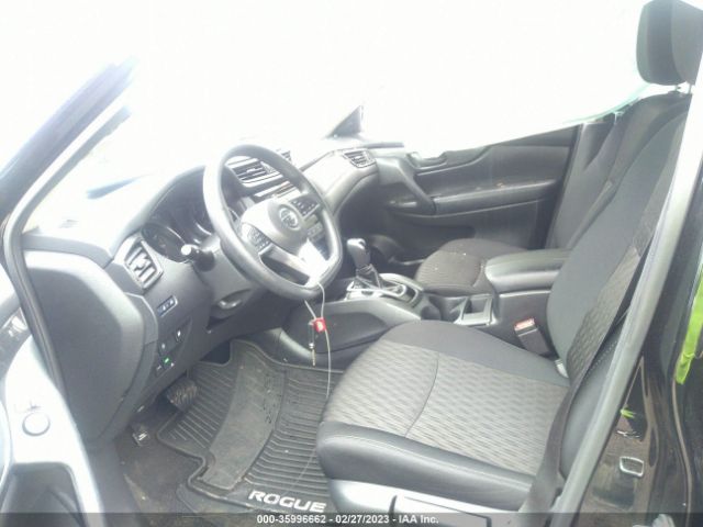 5N1AT2MT9LC795785 Nissan ROGUE S